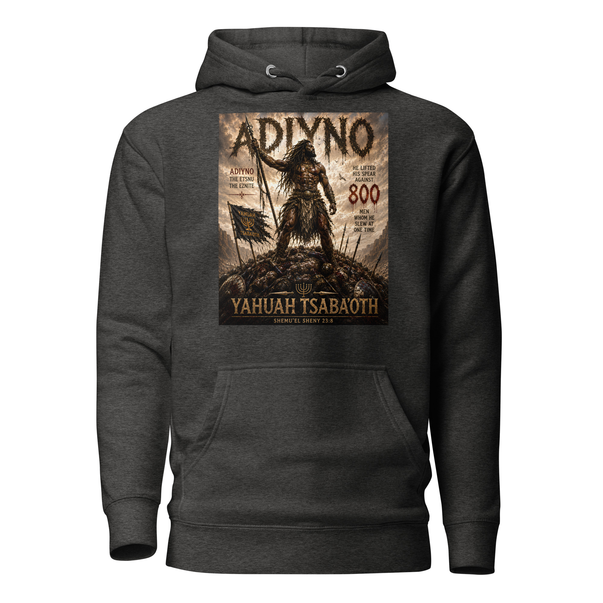 Adiyno The Etsnu Unisex Hoodie - Image 4