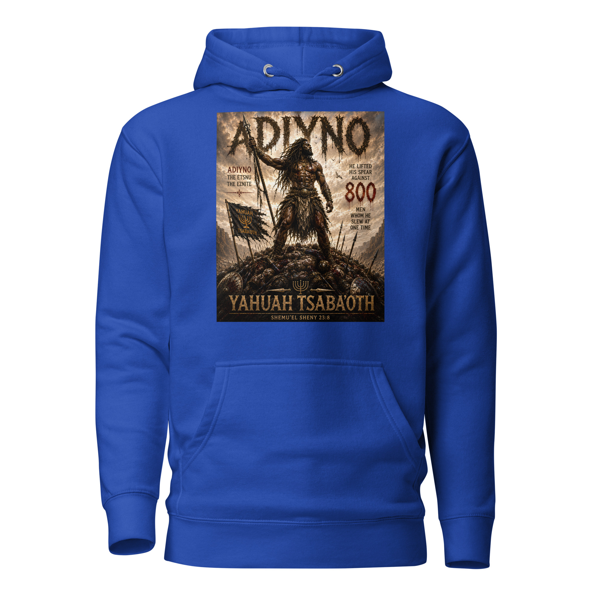 Adiyno The Etsnu Unisex Hoodie - Image 6