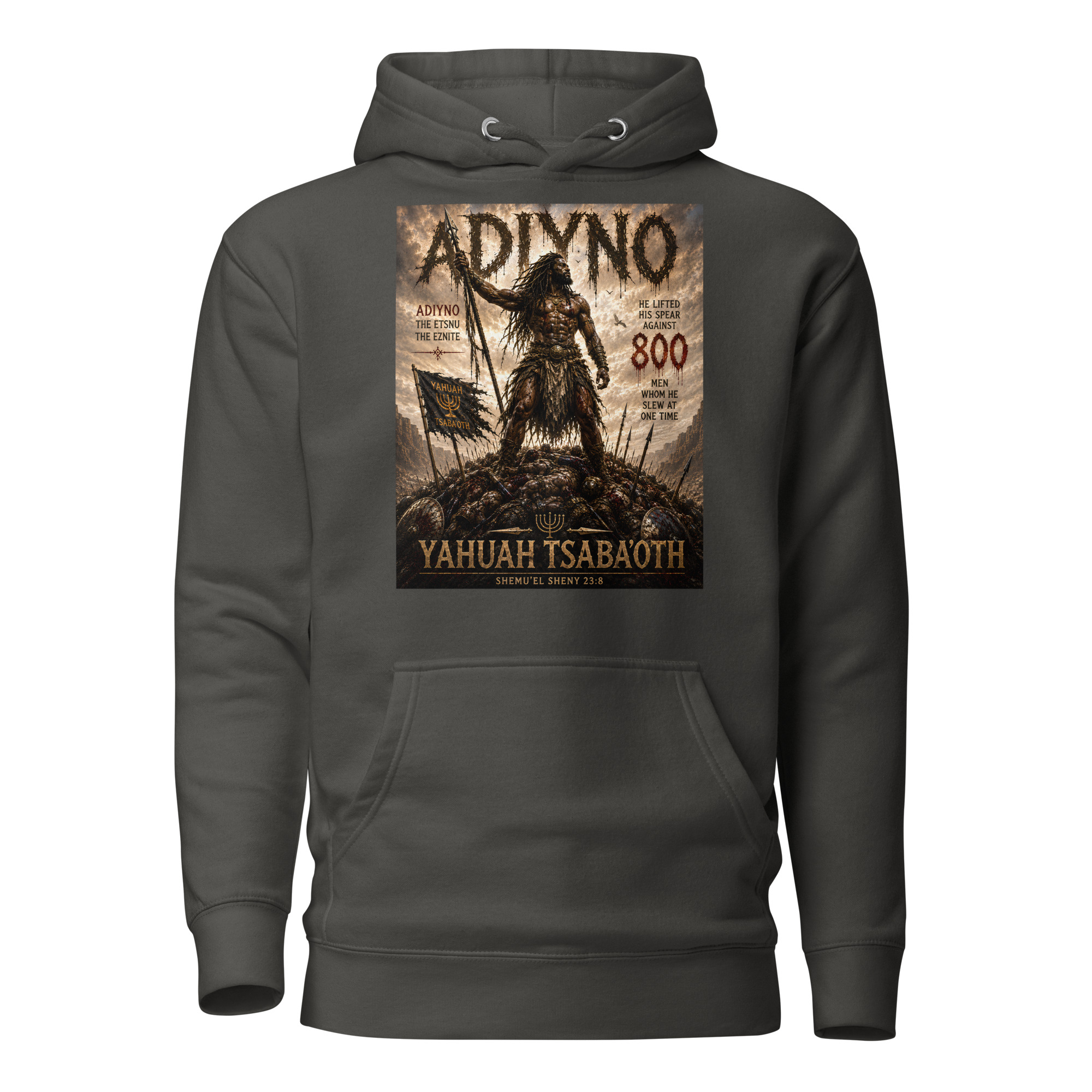 Adiyno The Etsnu Unisex Hoodie - Image 5