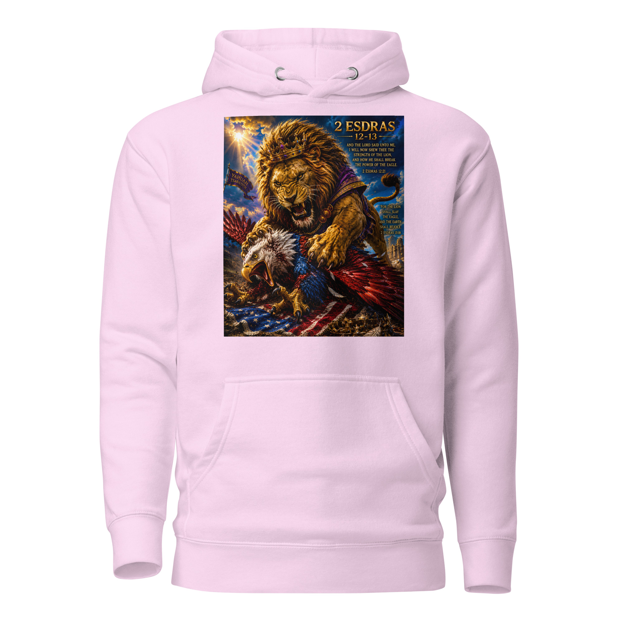 The Eagle Vision Unisex Hoodie - Image 11