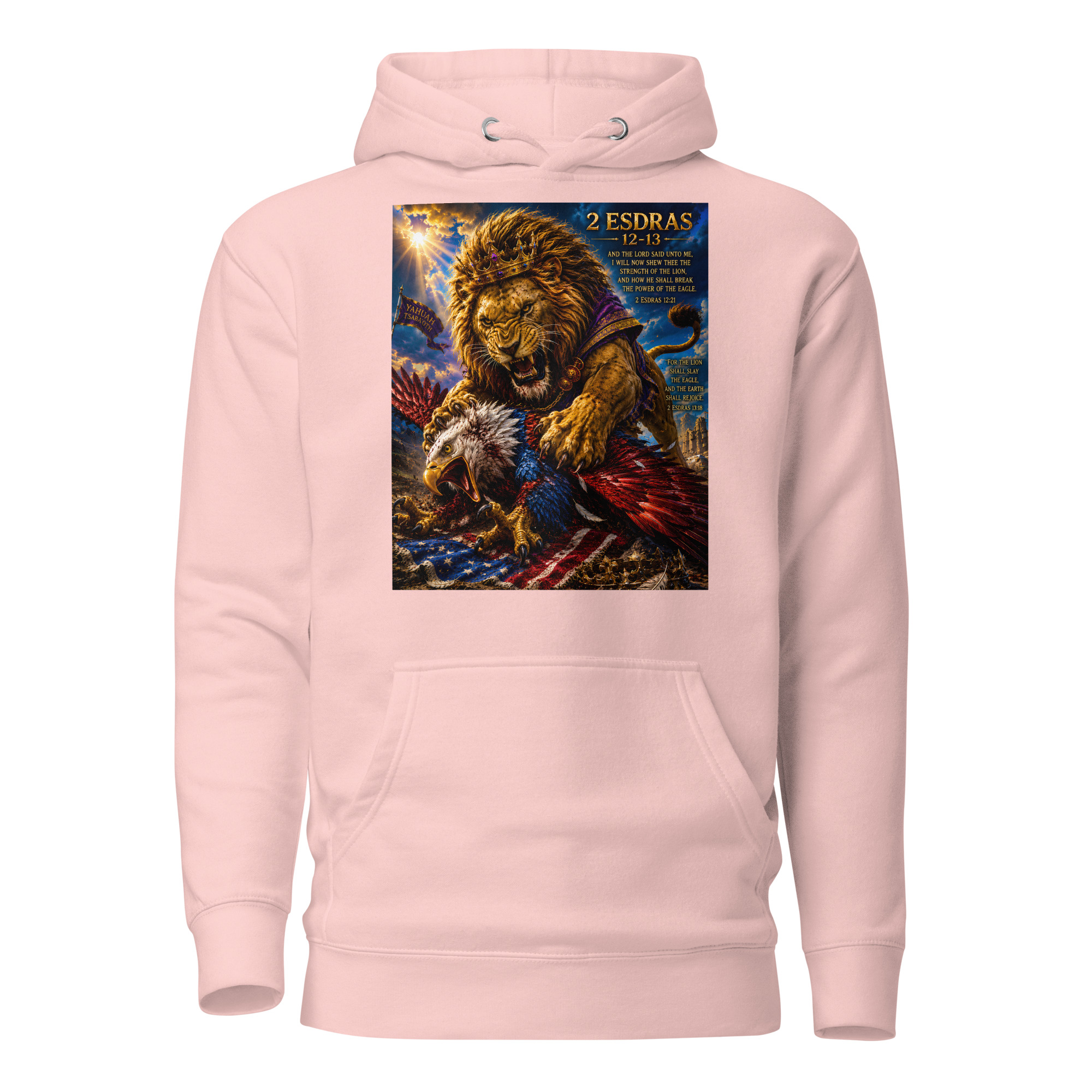 The Eagle Vision Unisex Hoodie - Image 10