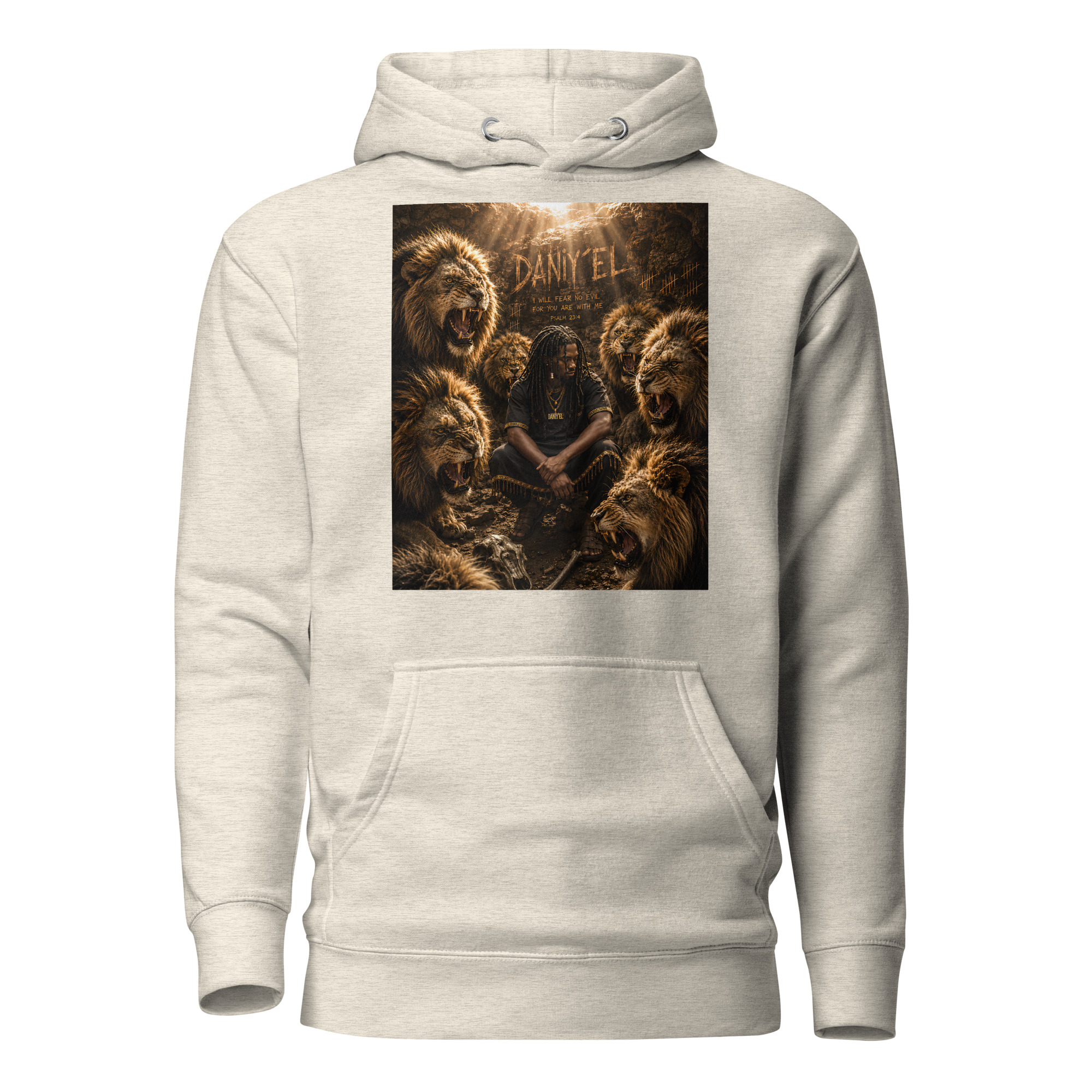 The Lions Den Unisex Hoodie - Image 12