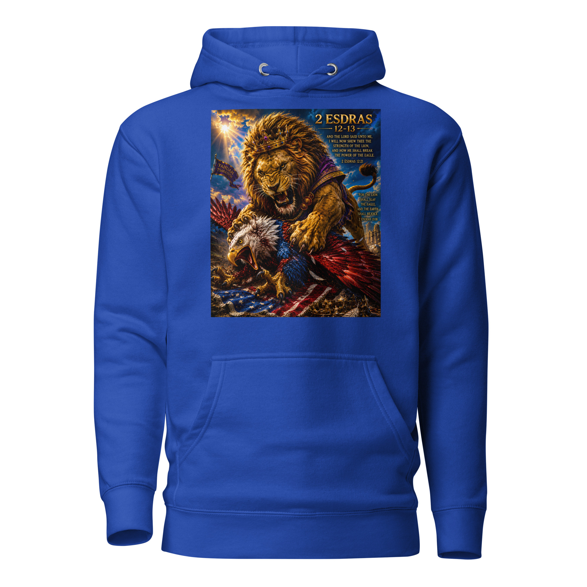 The Eagle Vision Unisex Hoodie