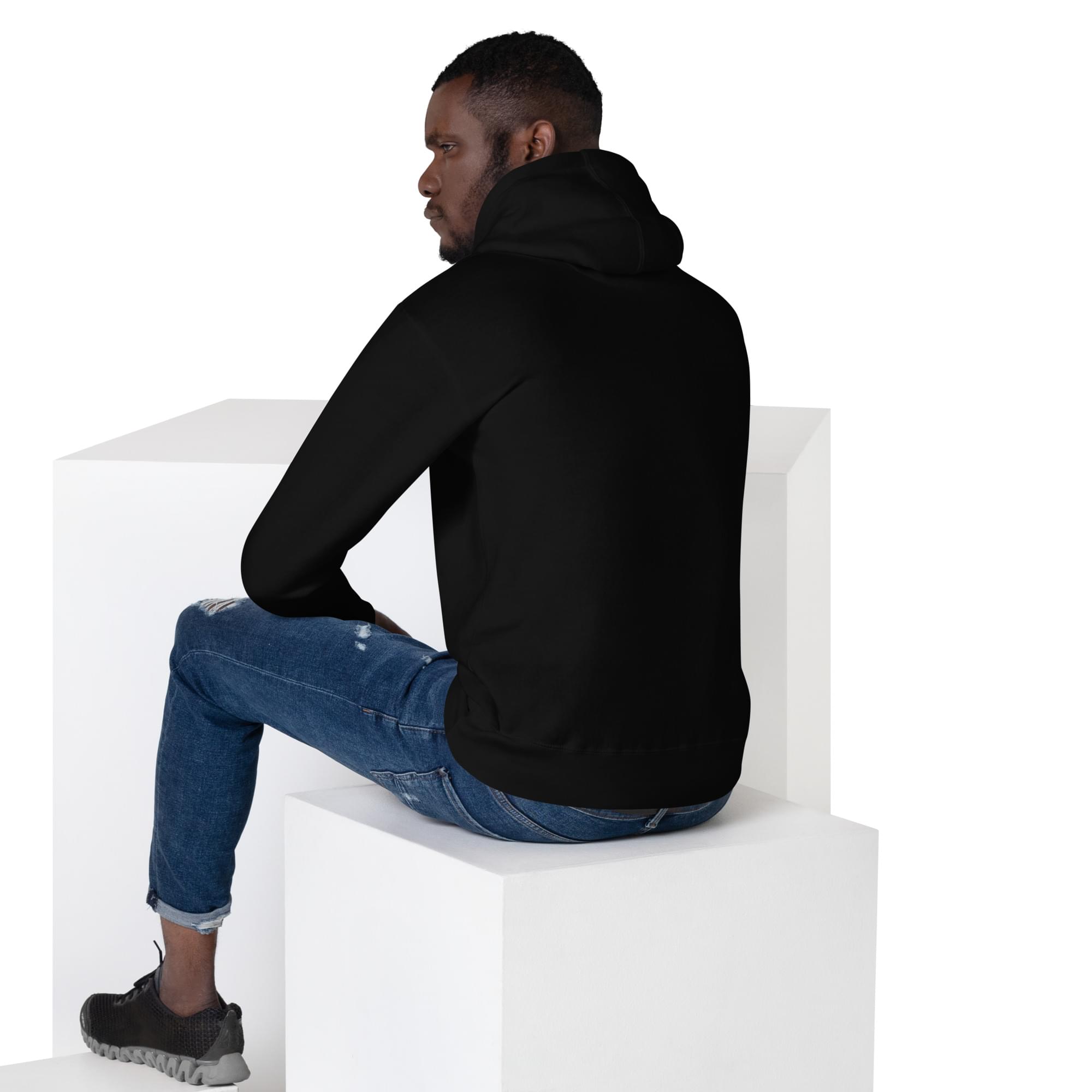 The Ruach Unisex Hoodie - Image 51