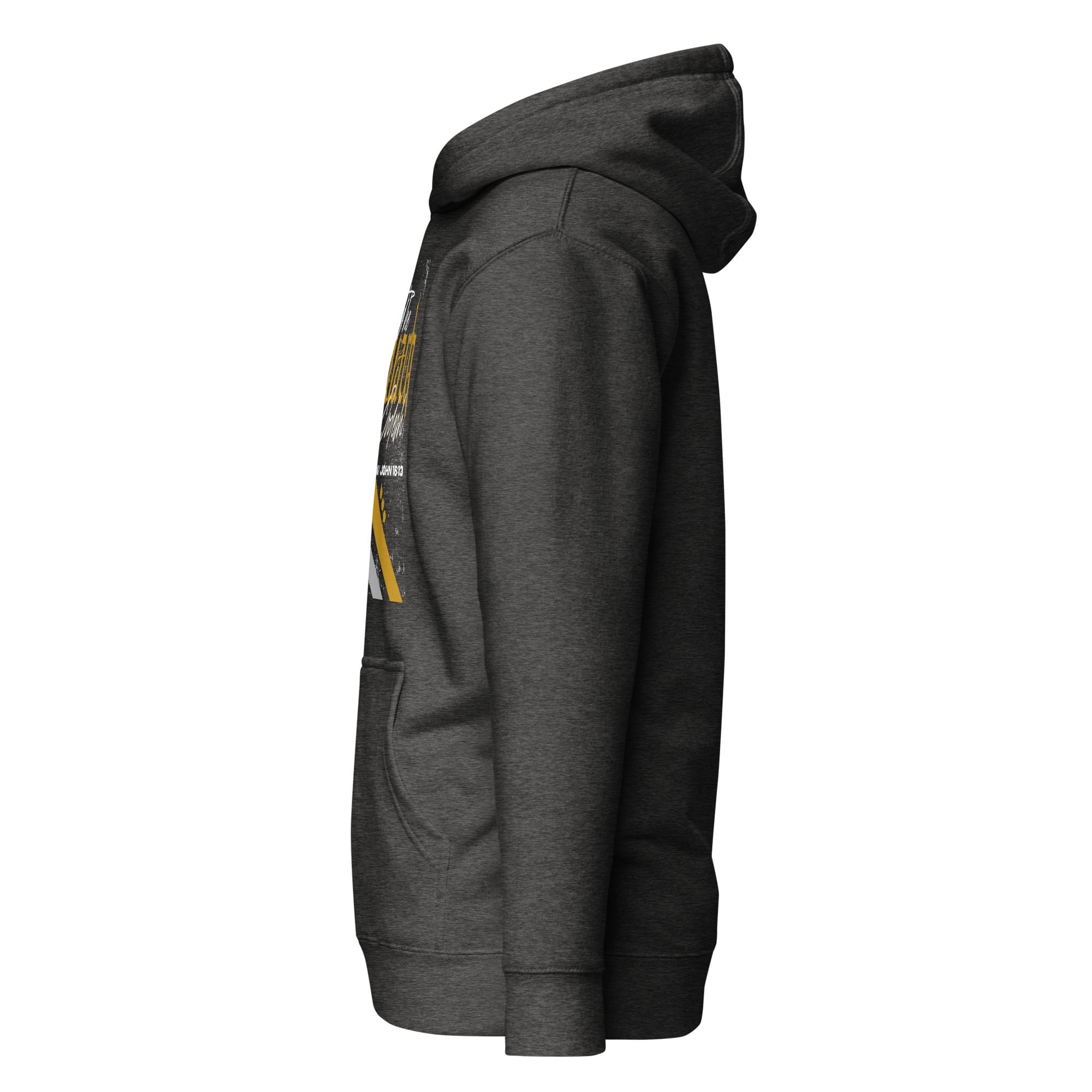 The Ruach Unisex Hoodie - Image 25