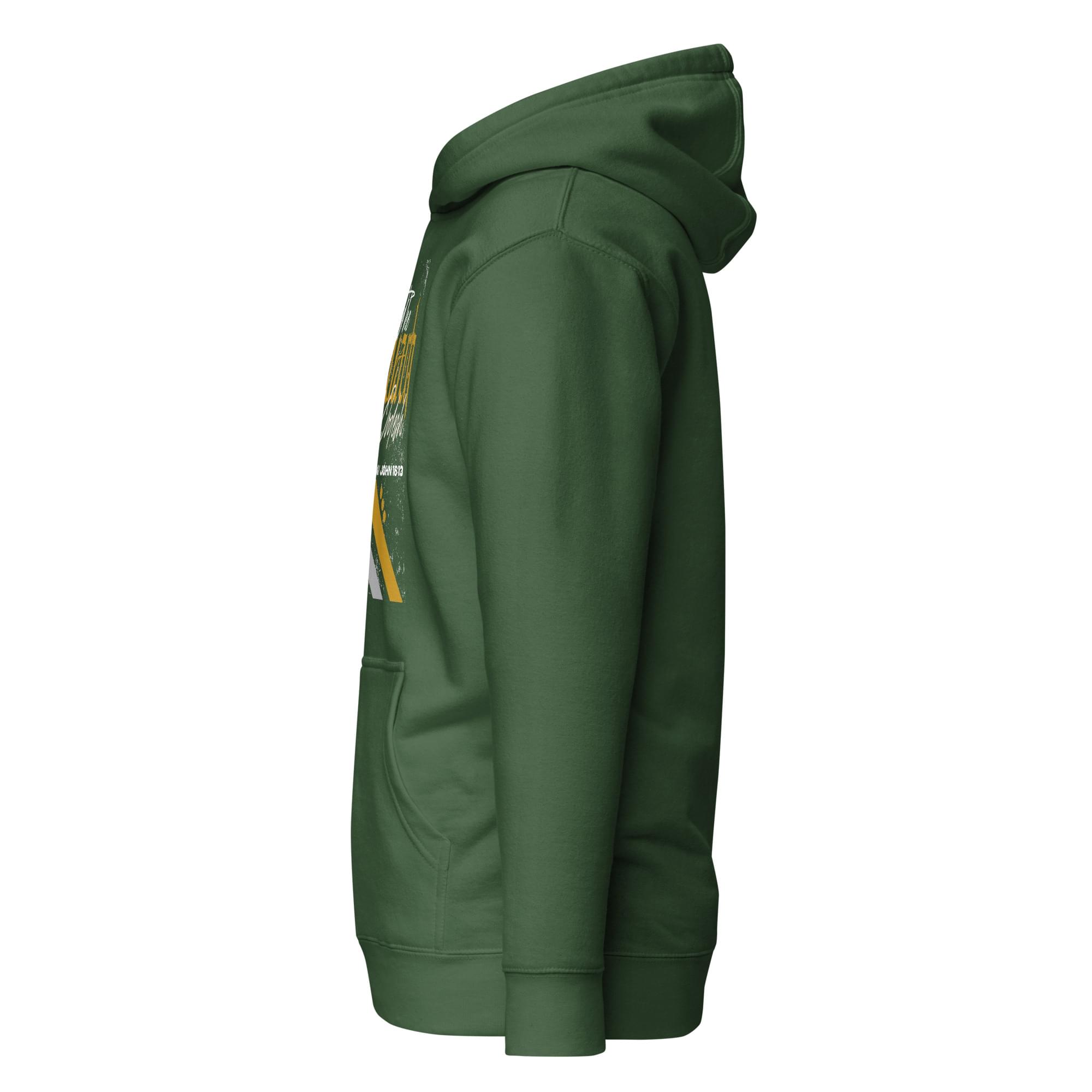 The Ruach Unisex Hoodie - Image 29