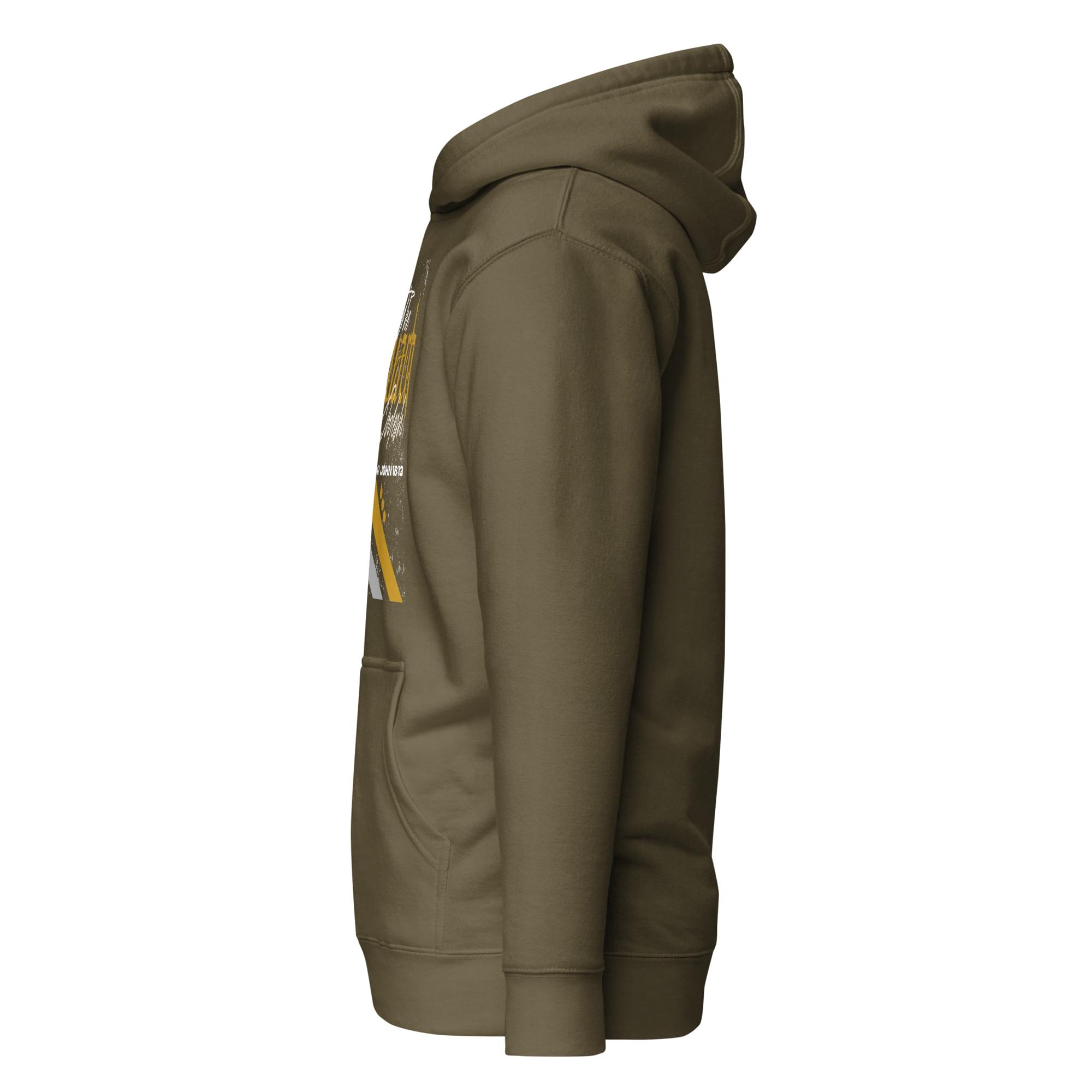 The Ruach Unisex Hoodie - Image 30