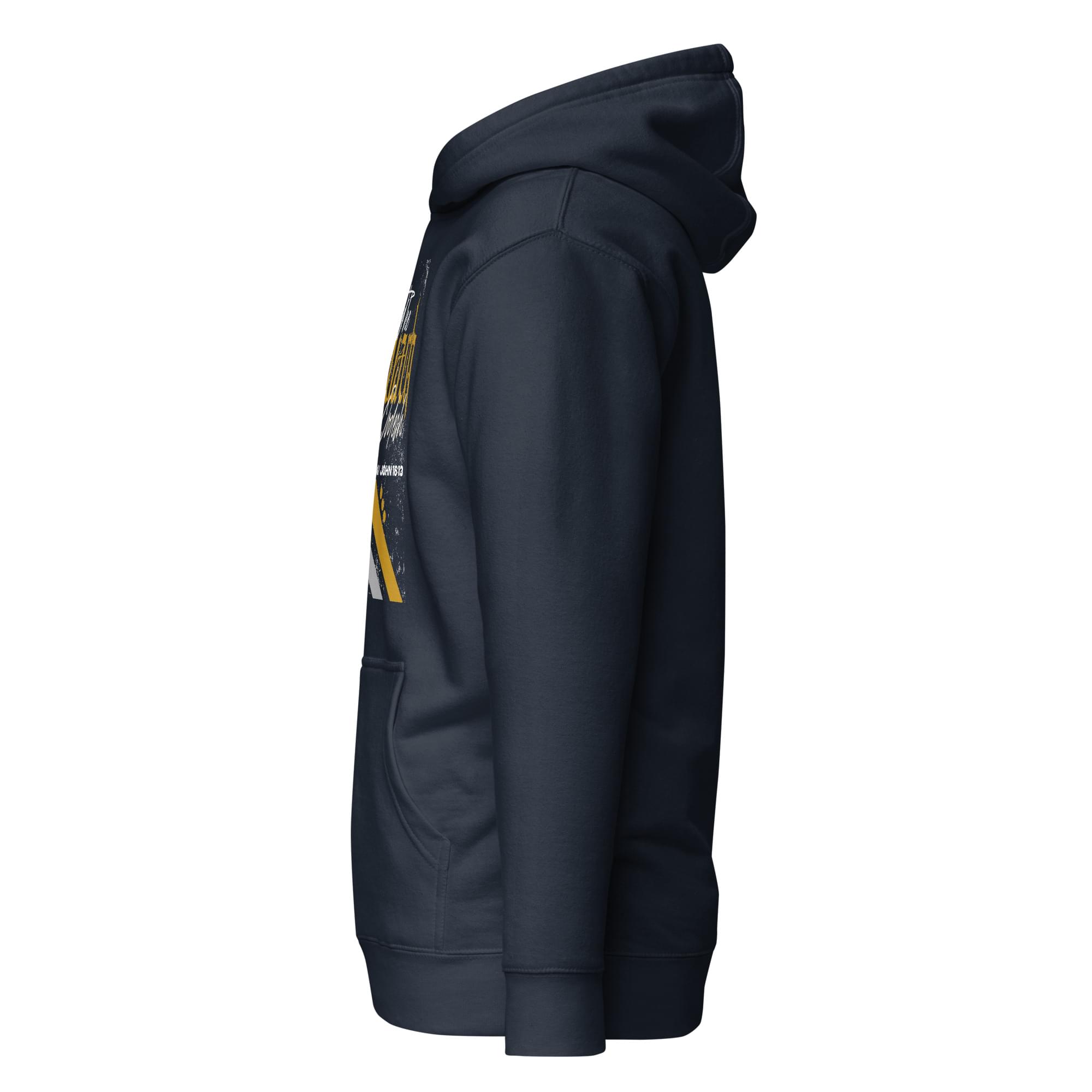 The Ruach Unisex Hoodie - Image 23