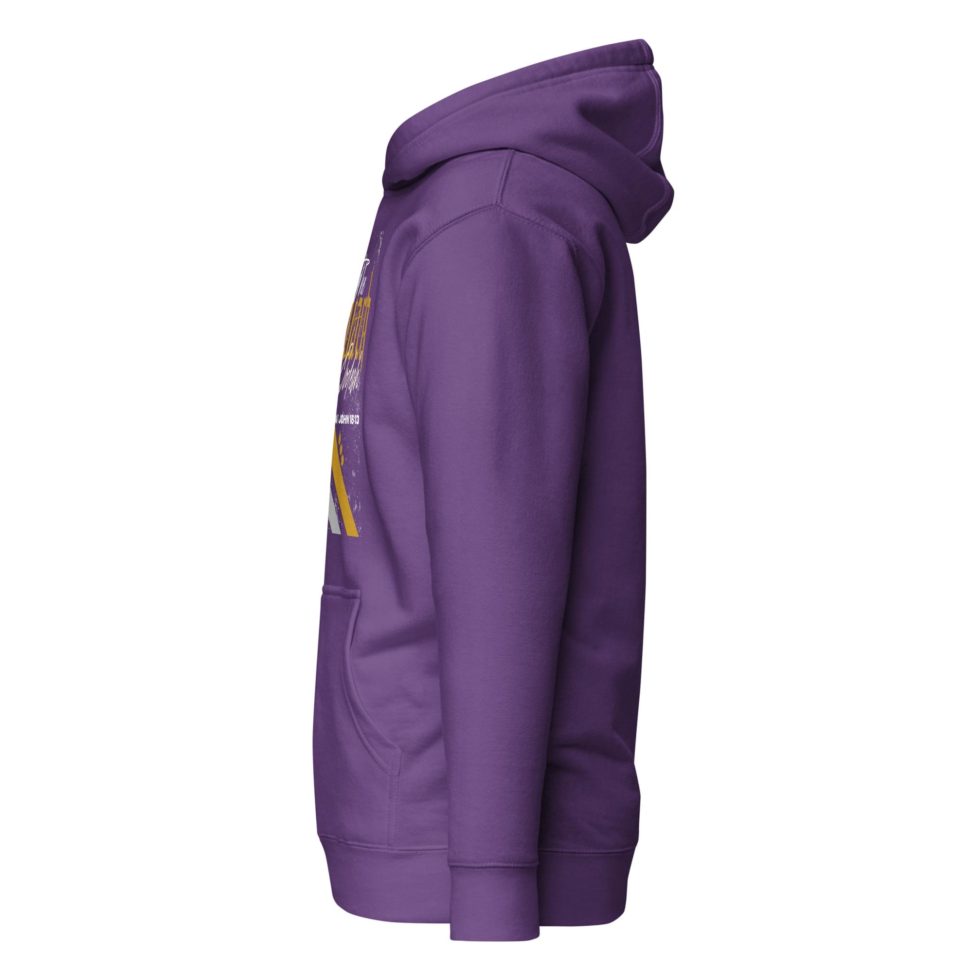 The Ruach Unisex Hoodie - Image 28