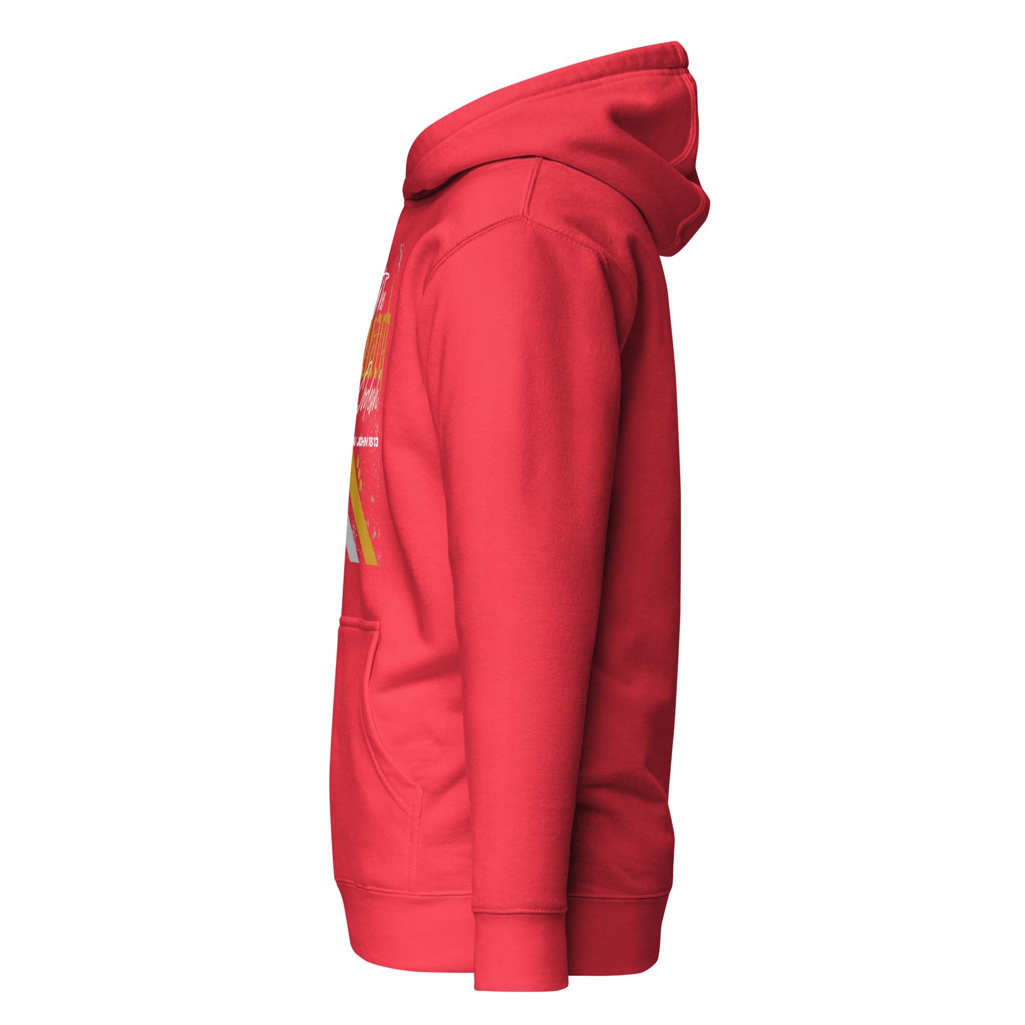The Ruach Unisex Hoodie - Image 31