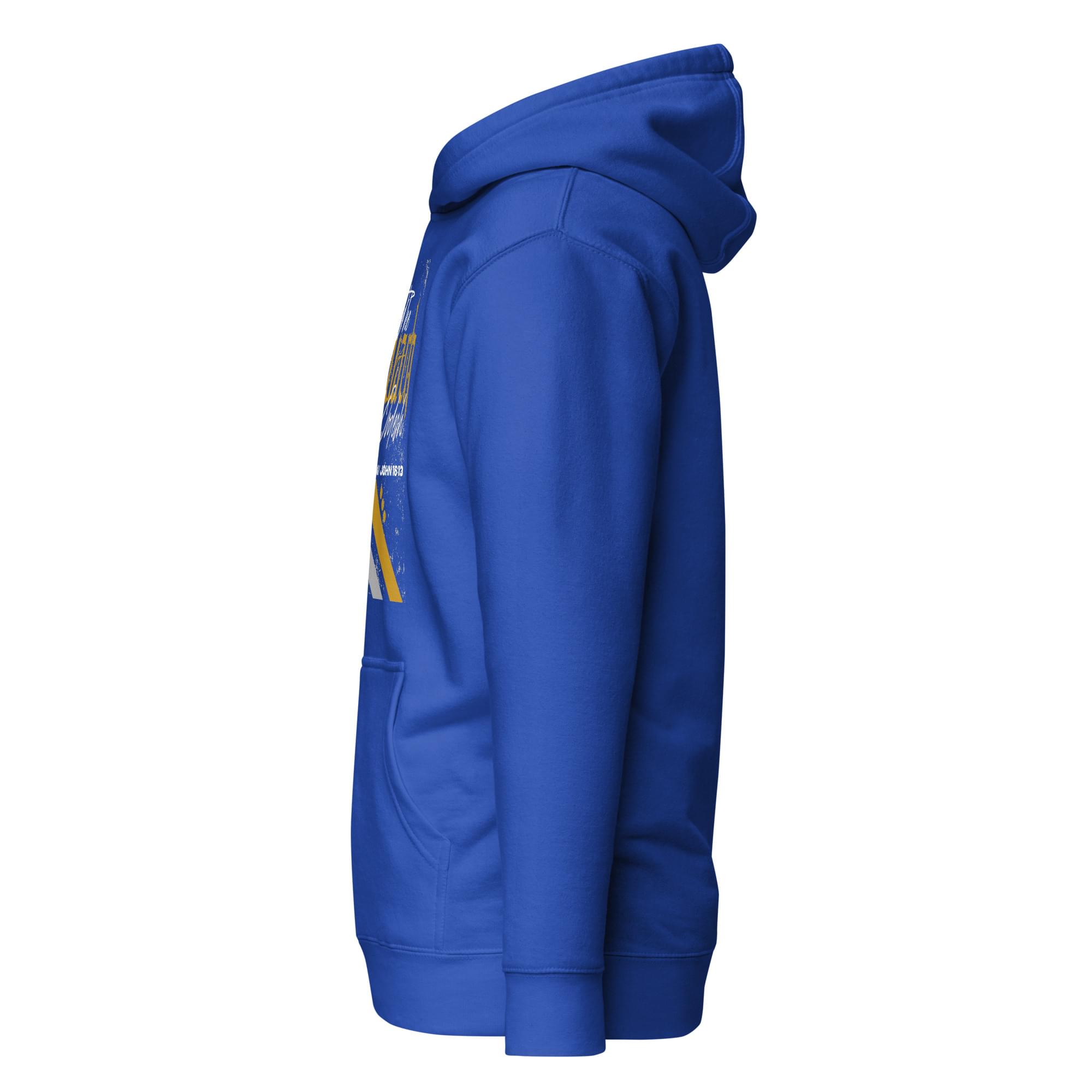 The Ruach Unisex Hoodie - Image 27