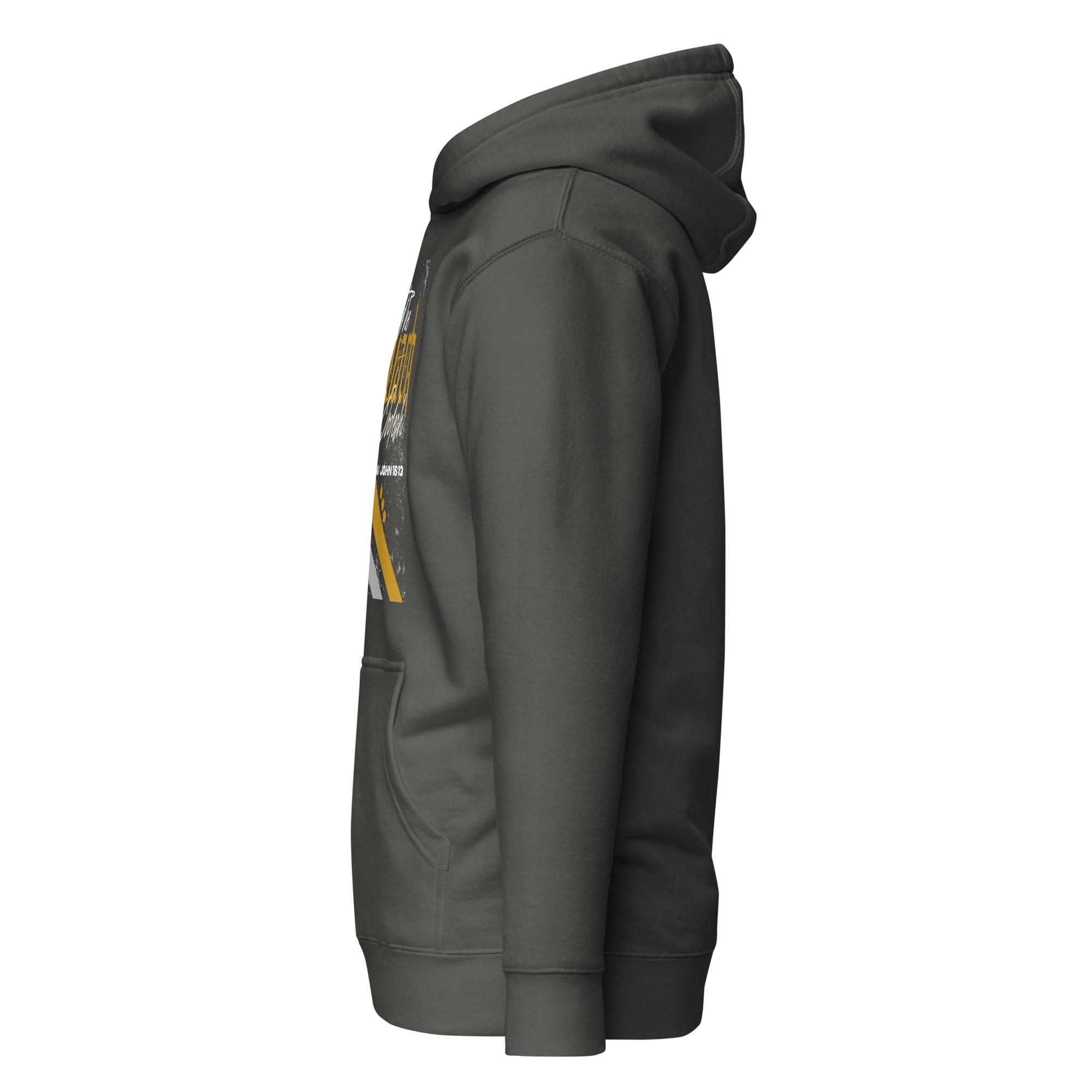 The Ruach Unisex Hoodie - Image 26